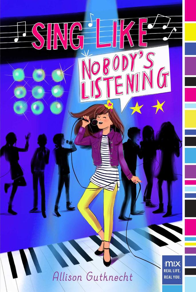 Sing Like Nobody's Listening - Allison Gutknecht