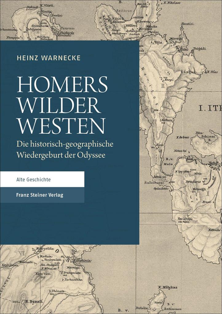 Homers Wilder Westen - Heinz Warnecke