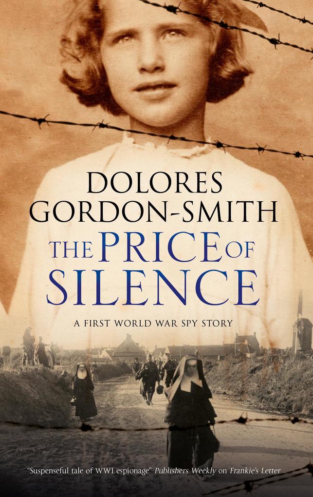 Price of Silence The - Dolores Gordon-Smith
