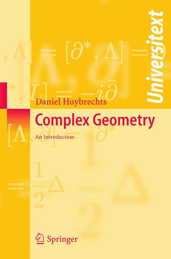 Springer Berlin Heidelberg Complex Geometry - Bild 5