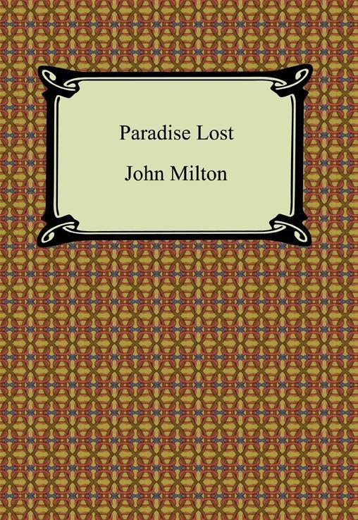 Paradise Lost als eBook von John Milton - Neeland Media LLC