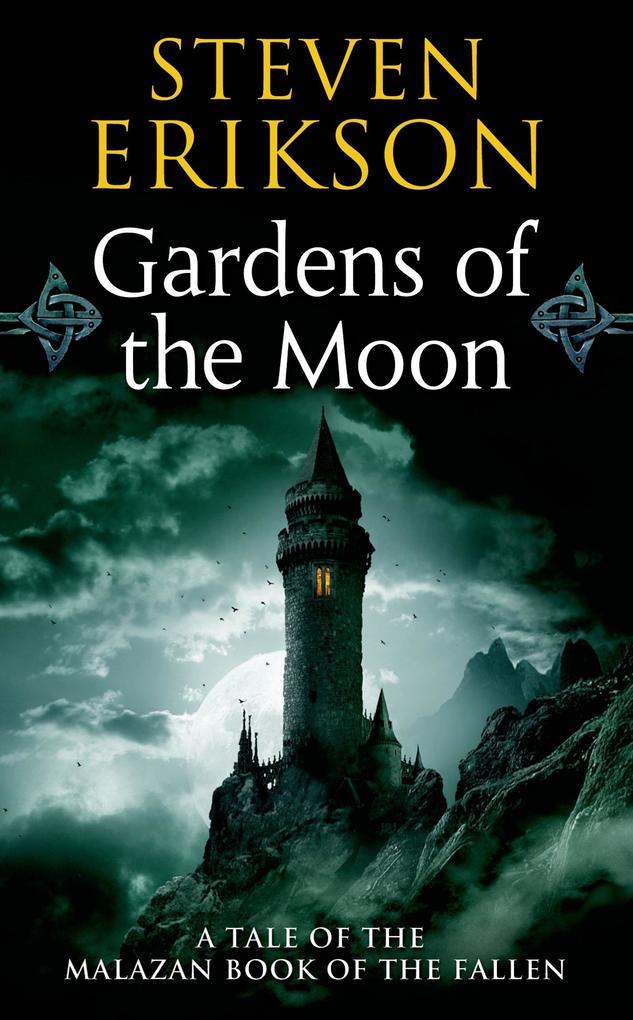 Macmillan Usa Gardens Of The Moon - Bild 6