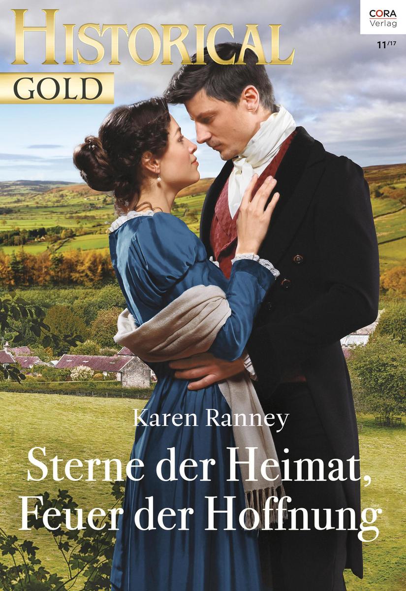 Sterne der Heimat Feuer der Hoffnung - Karen Ranney