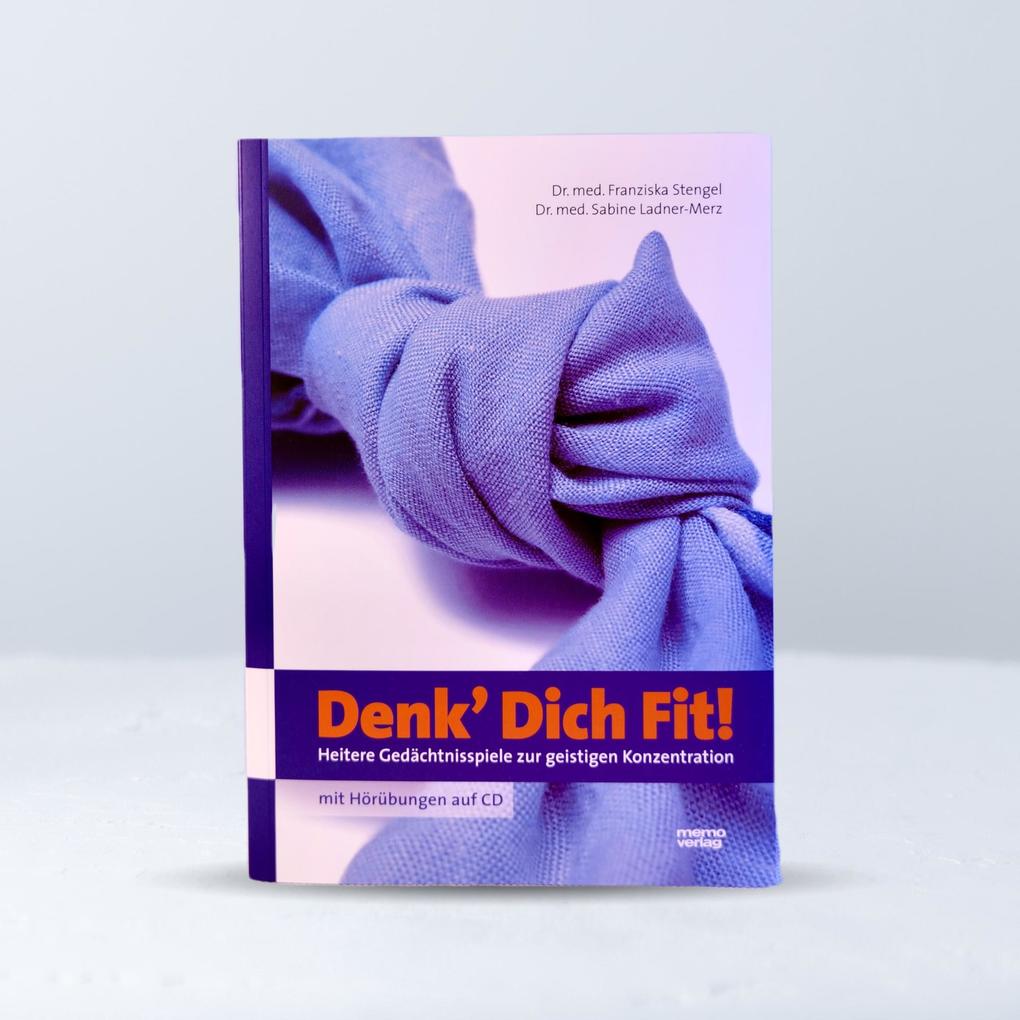 Memo Verlag Denk Dich Fit! - Bild 5