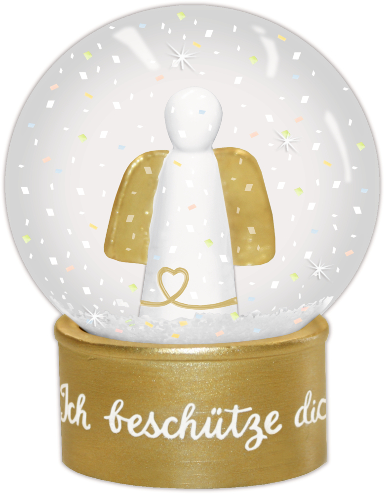 Coppenrath 94615 Glitzerkugel Schutzengel - Ich Beschütze Dich - Image 6