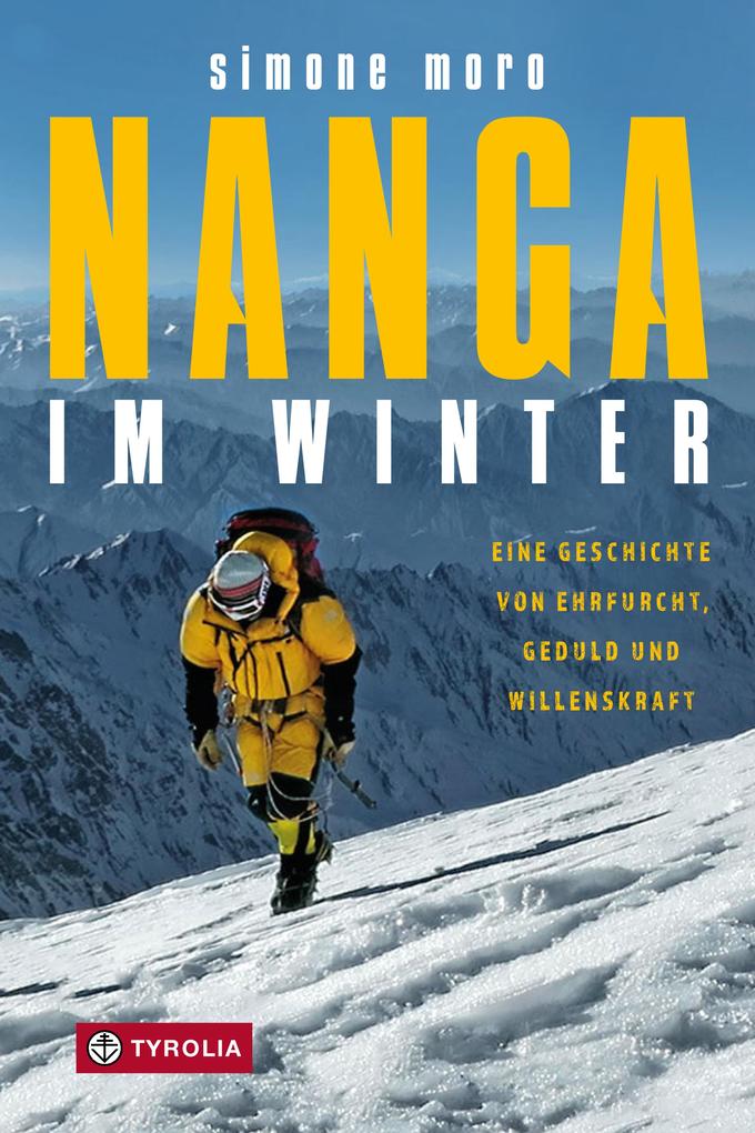 Nanga im Winter - Simone Moro