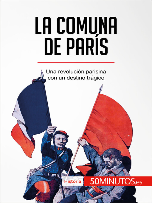 La Comuna de París als eBook von 50Minutos.es