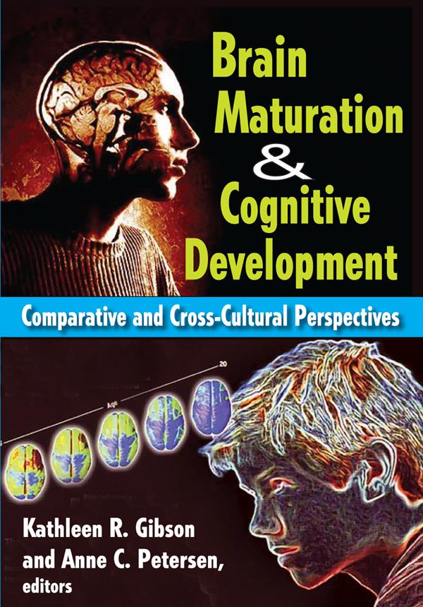Brain Maturation and Cognitive Development - Anne Petersen