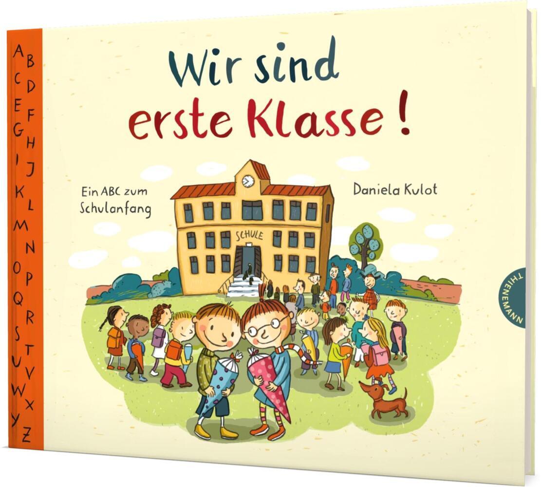 Wir sind erste Klasse! Daniela Kulot - Bild 6