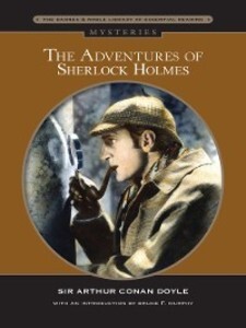 Adventures of Sherlock Holmes als eBook von Sir Arthur Conan Doyle