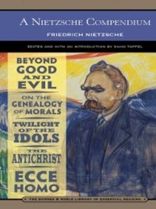 A Nietzsche Compendium als eBook von Friedrich Nietzsche