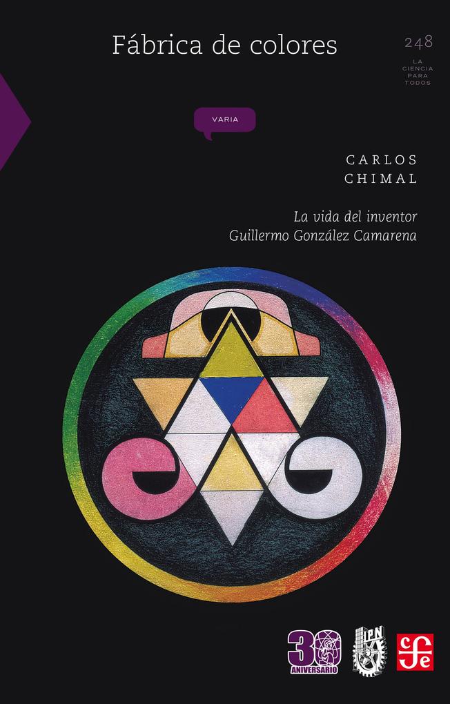 Fábrica de colores - Carlos Chimal