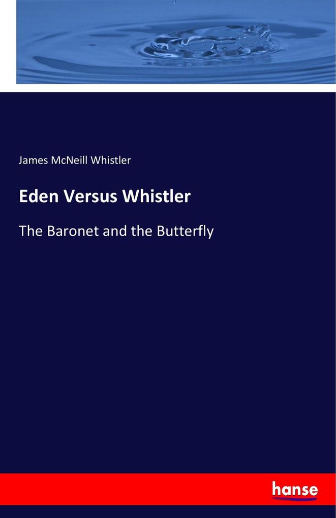 Eden Versus Whistler