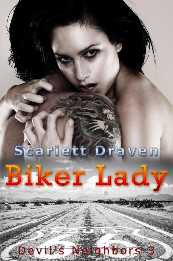 Biker Lady als eBook von Scarlett Draven