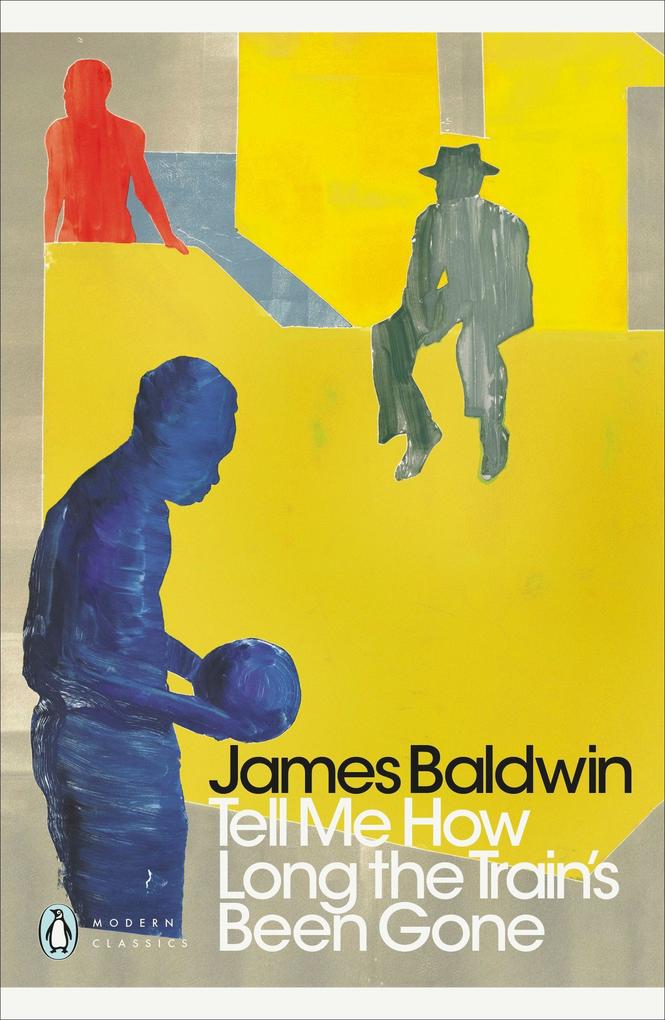 James Baldwin: Tell Me How Long the Train´s Been Gone - Taschenbuch - Bild 4