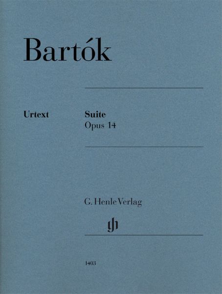 Suite op. 14