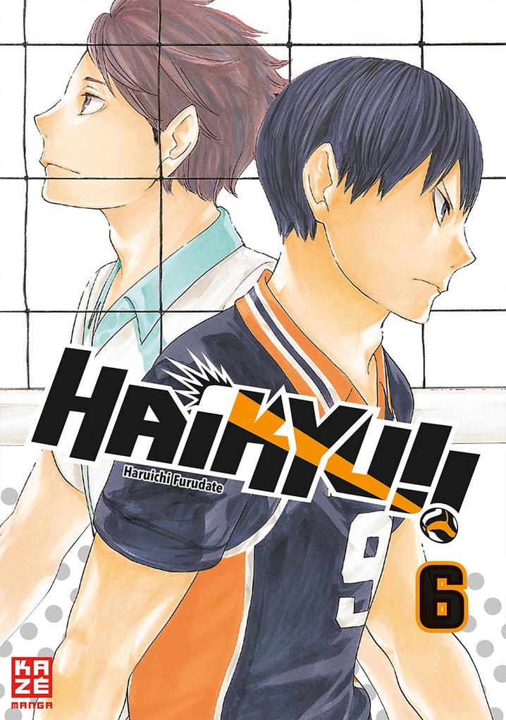 Crunchyroll Manga Haikyu!! 06