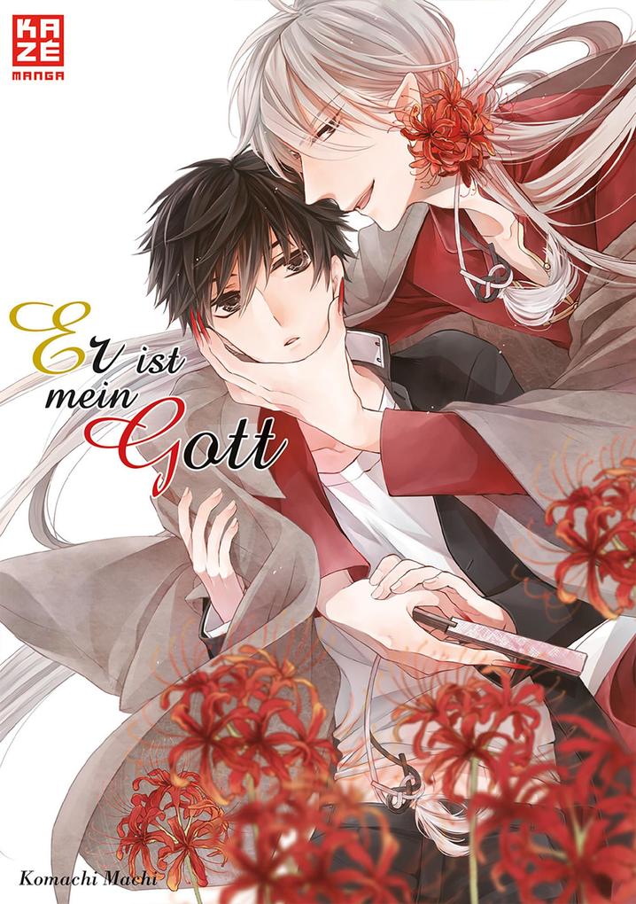 Crunchyroll Manga Er Ist Mein Gott