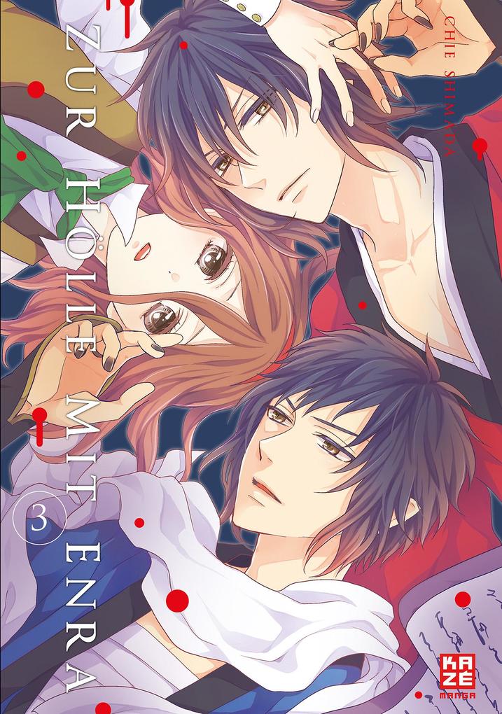 Crunchyroll Manga Zur Hölle Mit Enra 03