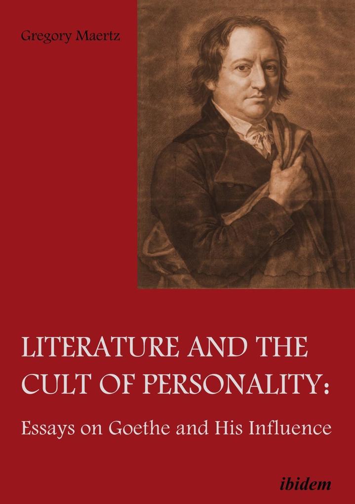 Literature and the Cult of Personality