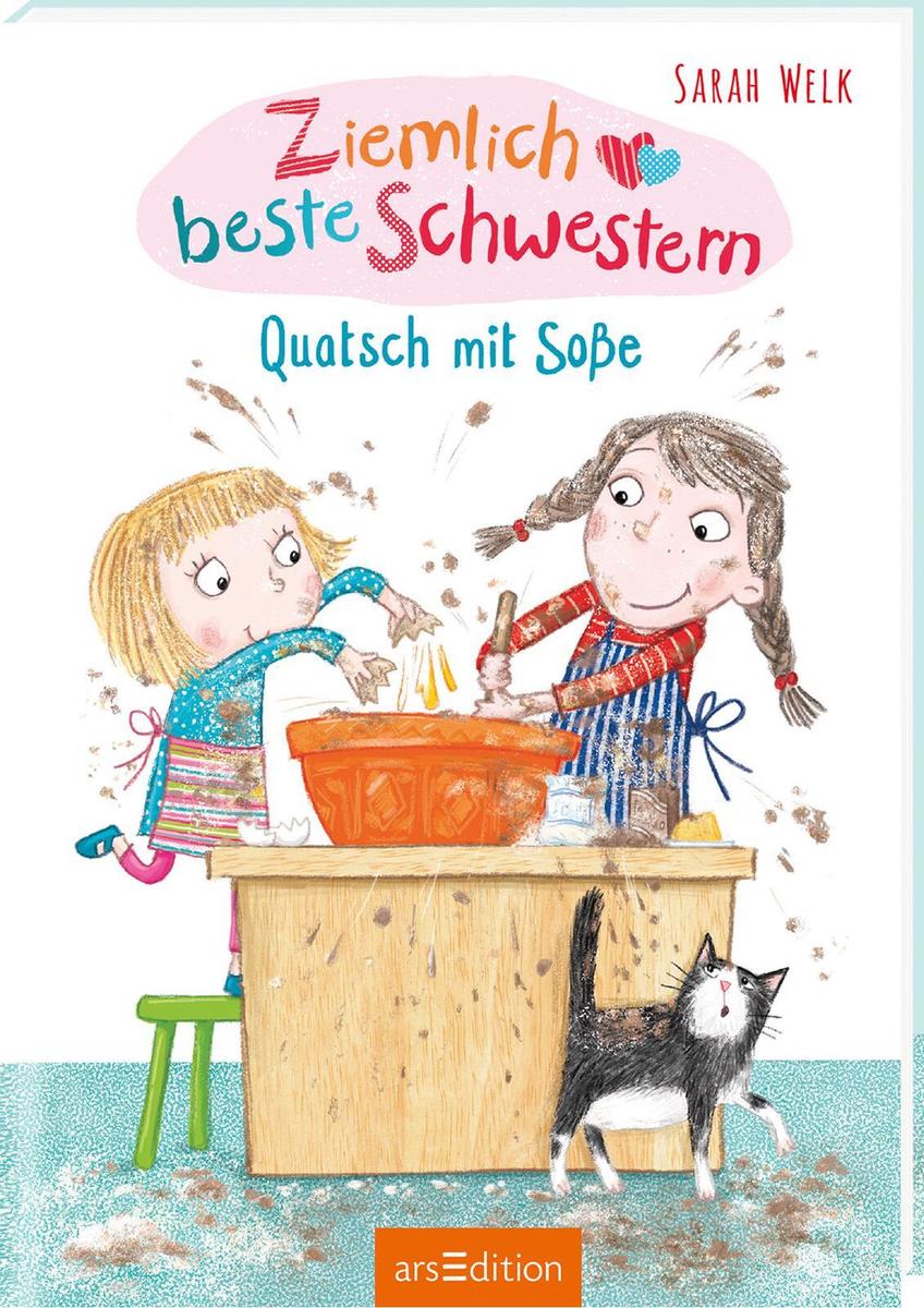 Sarah Welk ~ Ziemlich beste Schwestern - Quatsch mit Soße (Zie ... - Bild 7