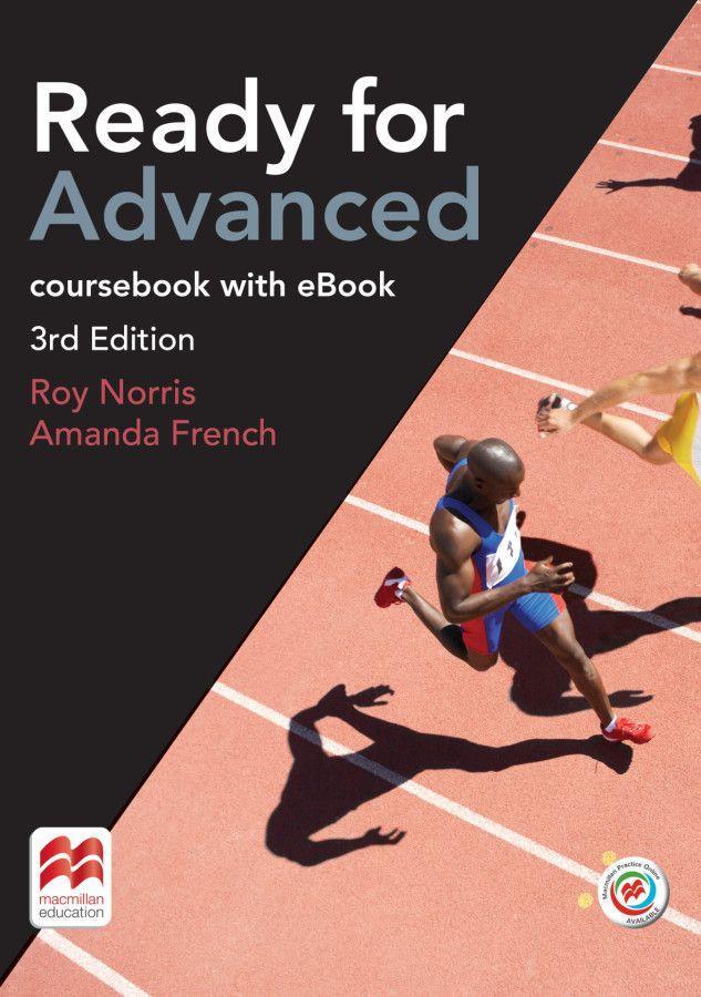 Ready for Advanced. 3rd Edition. Student's Book Package with ebook and MPO - without Key - Roy Norris/ Amanda French