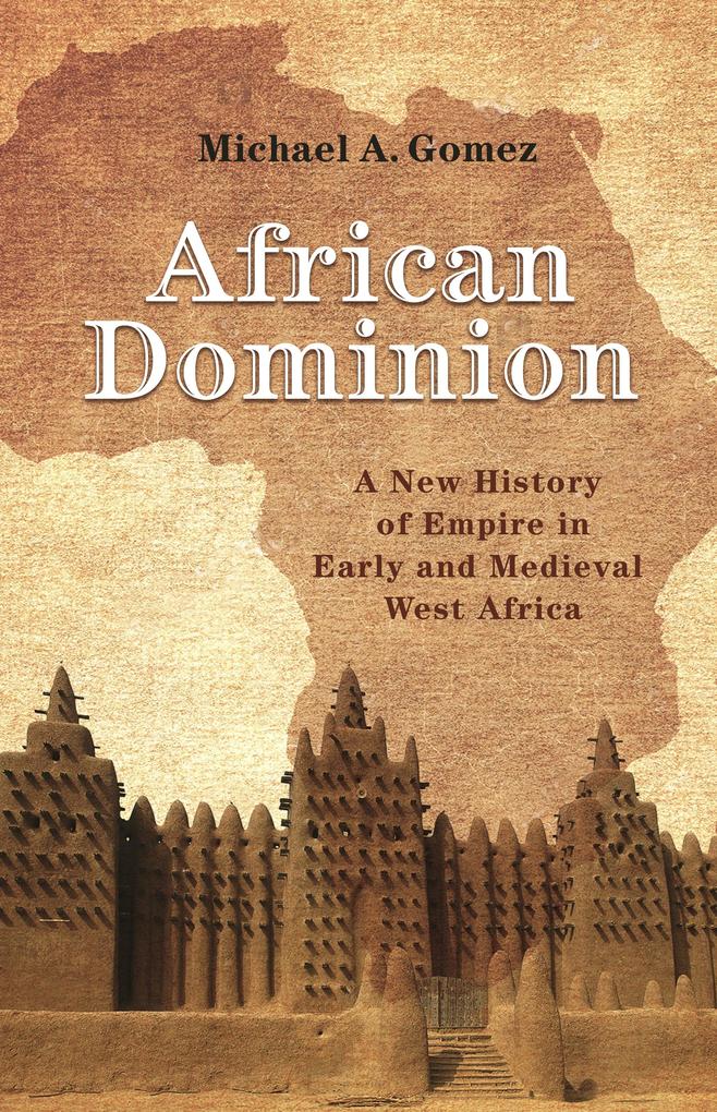 African Dominion - Michael Gomez