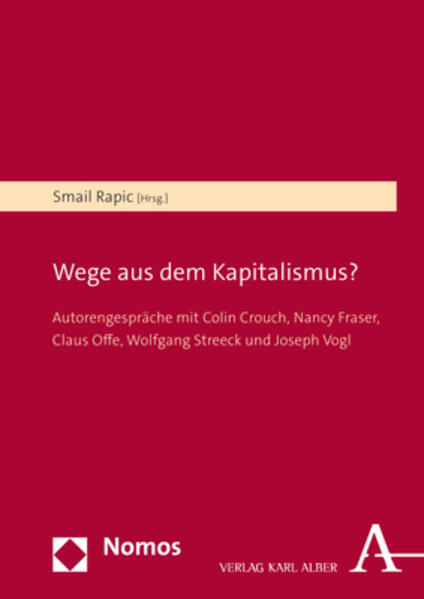 On the Crisis of Capitalism: With Contributions by Regina Kreide, Georg Lohmann, Jo Moran-Ellis/Heinz Sünker, Smail Rapic, Anne Reichold, and Wolfgang ... dem Kapitalismus? / Ways out of Capitalism?)