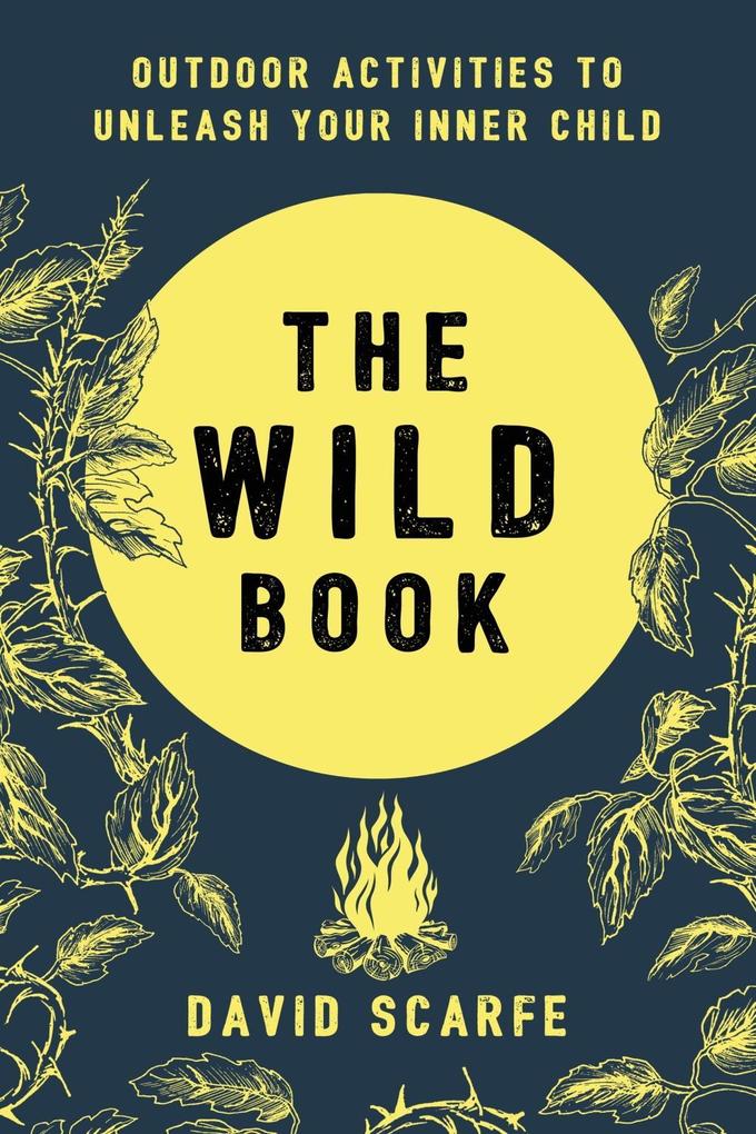 The Wild Book - David Scarfe