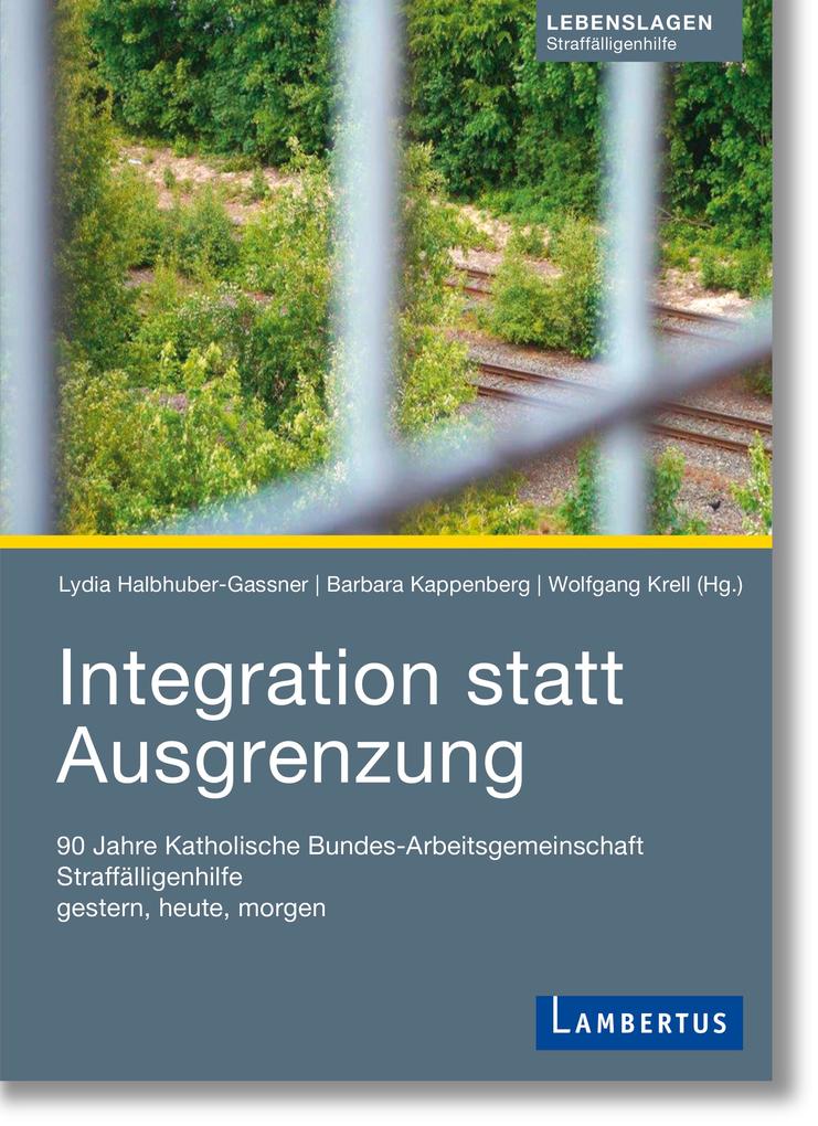 Integration statt Ausgrenzung - Lydia Halbhuber-Gassner/ Barbara Kappenberg