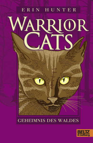 Warrior Cats Staffel 103 Geheimnis Des Waldes Buch Erin