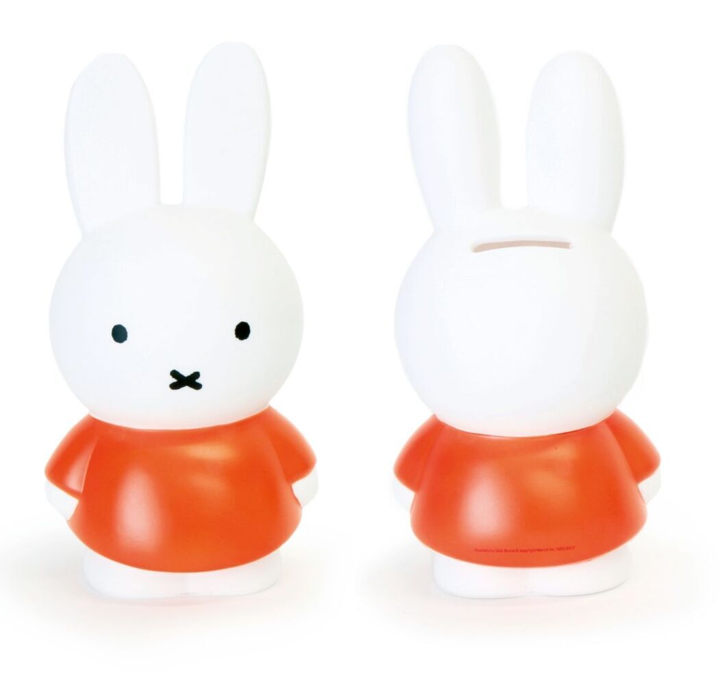 Diogenes Mehrfarbig Spardose, Miffy Spardose - Image 5