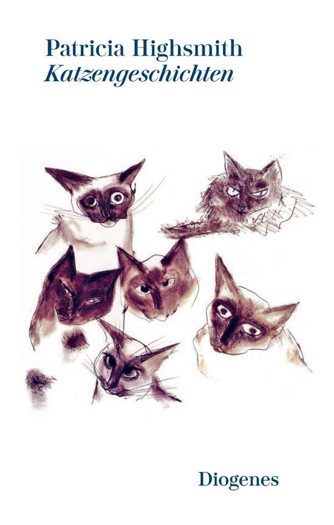 Katzengeschichten - Patricia Highsmith