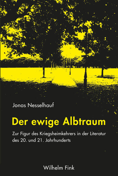Der ewige Albtraum als eBook von Jonas Nesselhauf - Verlag Wilhelm Fink