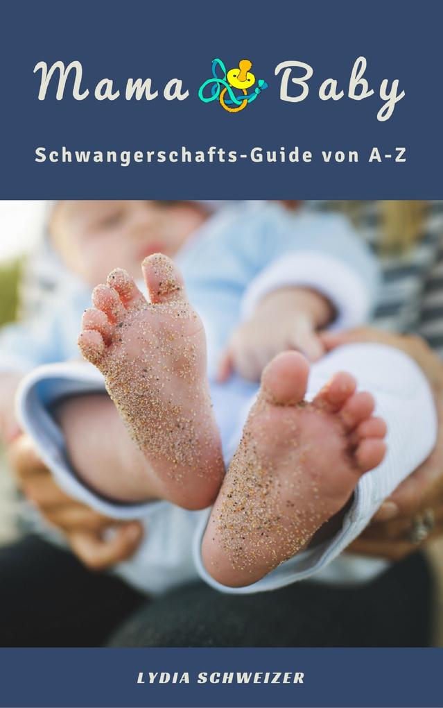 Mama & Baby - Lydia Schweizer