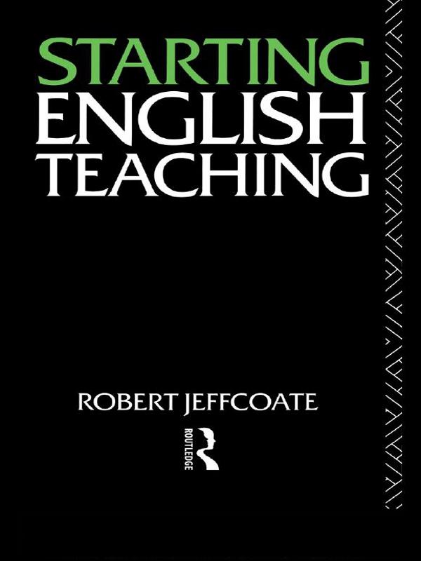 Starting English Teaching
