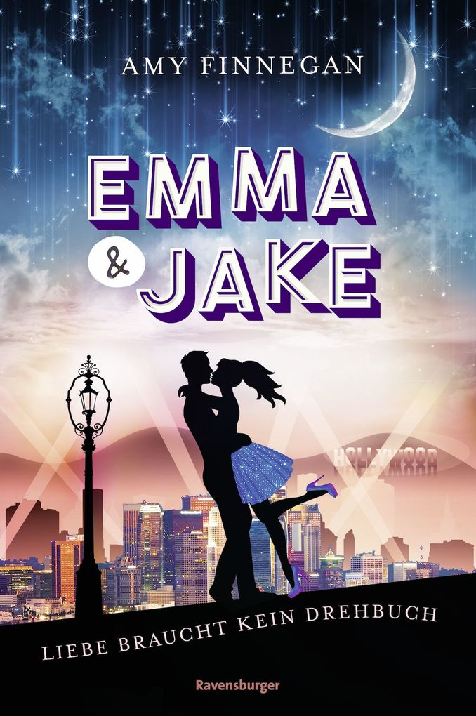 Emma & Jake. Liebe braucht kein Drehbuch