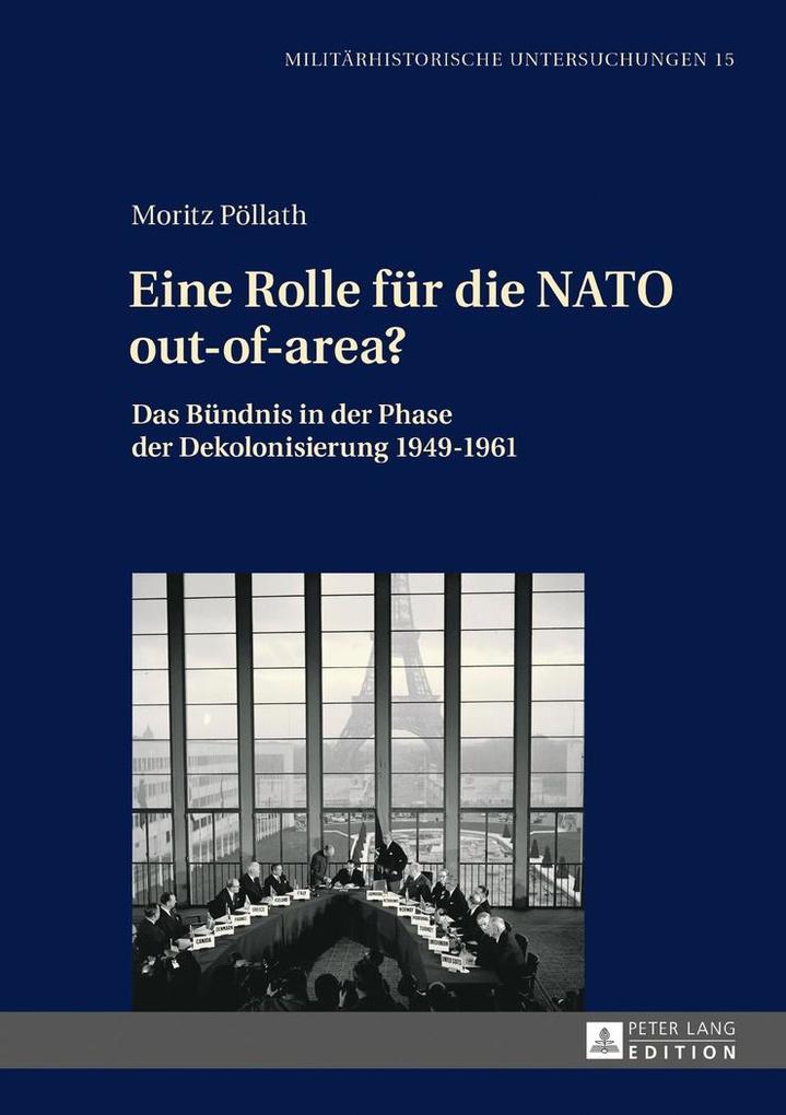 Eine Rolle fuer die NATO out-of-area? - Pollath Moritz Pollath