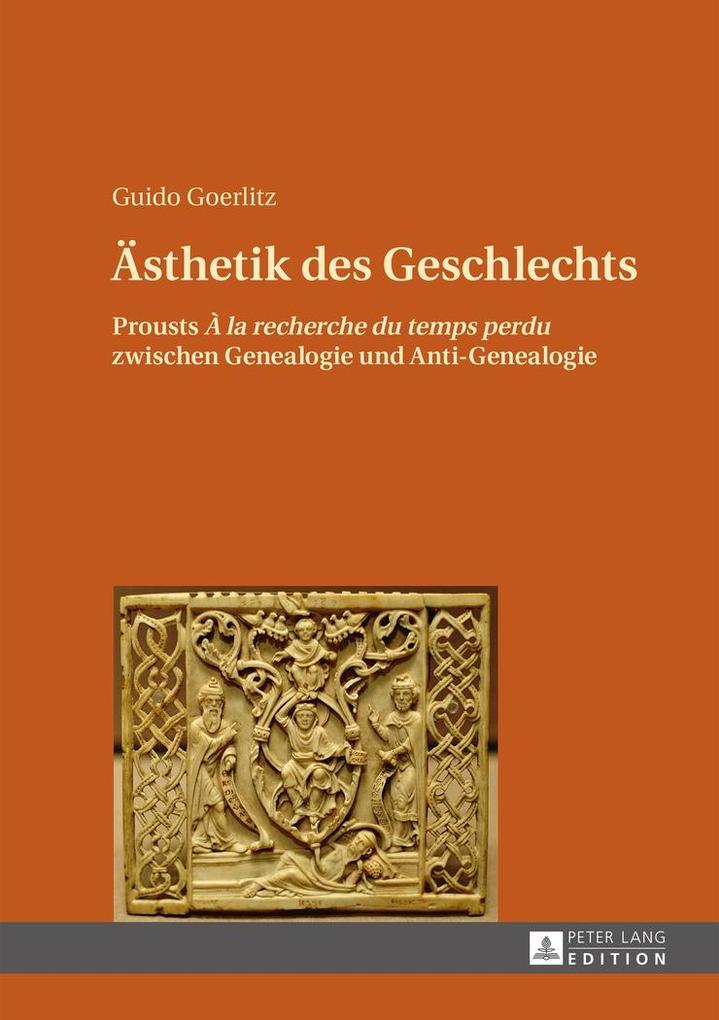Aesthetik des Geschlechts - Goerlitz Guido Goerlitz