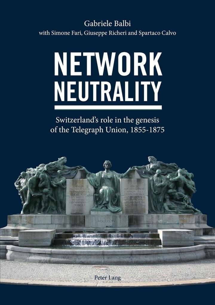 Network Neutrality - Balbi Gabriele Balbi