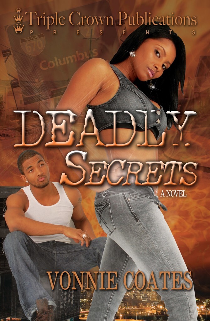 Deadly Secrets als eBook von Vonnie Coates - Triple Crown Publications