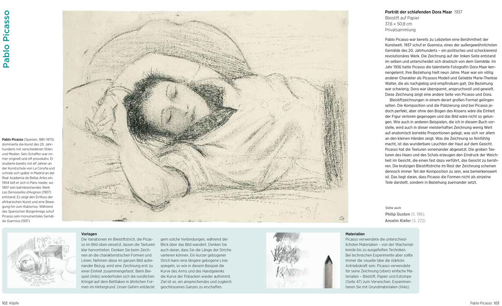 Get Picasso tiere aus einer linie For Free