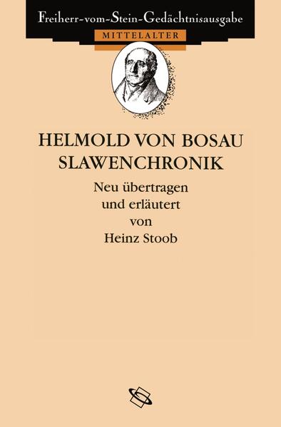 Helmold von Bosau: Slawenchronik - Helmold Helmold von Bosau