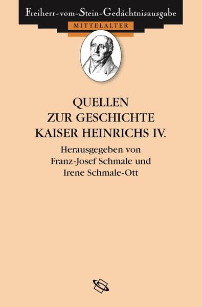 Quellen zur Geschichte Kaiser Heinrichs IV.