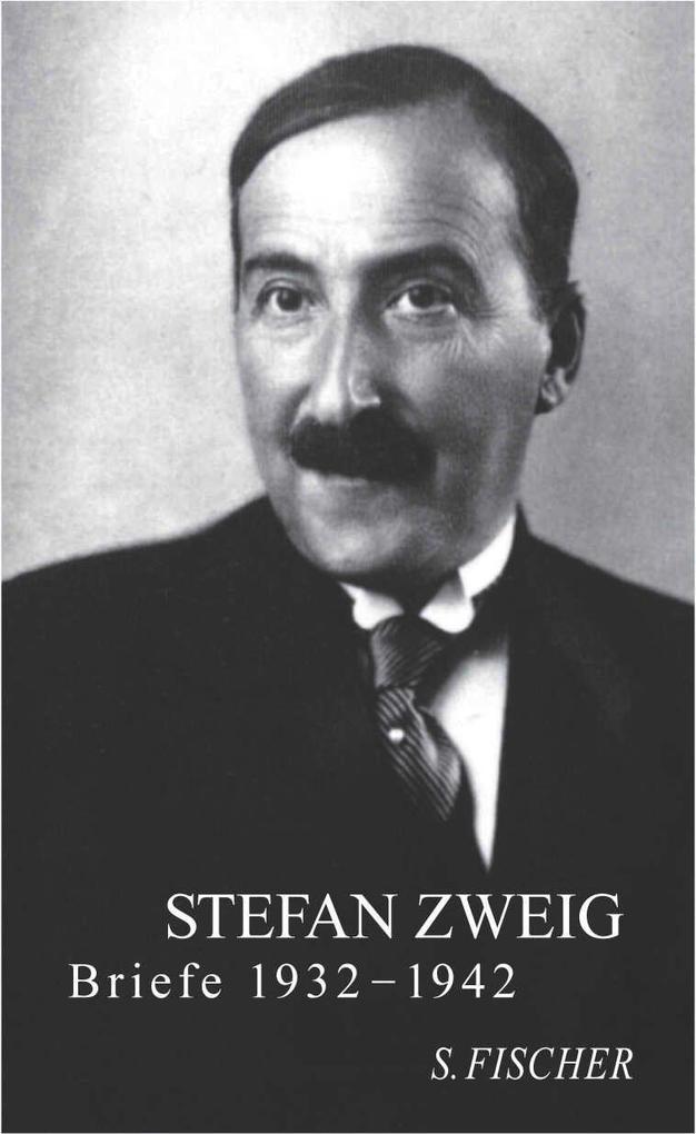 Stefan Zweig - Briefe 1932 - 1942 Jeffrey B. Berlin - Bild 5