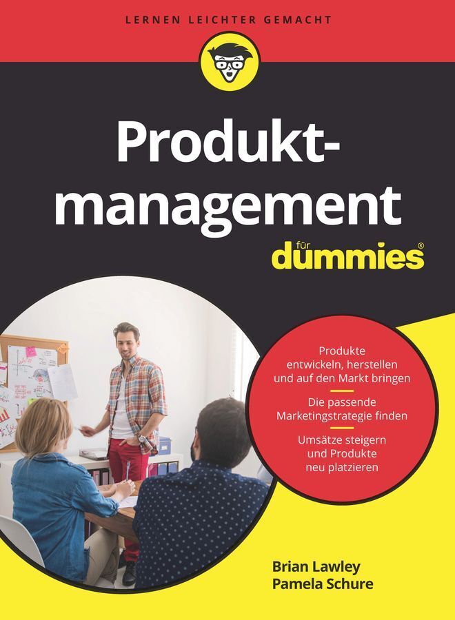 Wiley-Vch Gmbh Produktmanagement Für Dummies - Bild 6