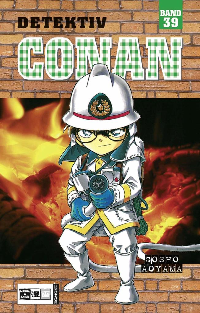 Detektiv Conan 39 - Aoyama Gosho