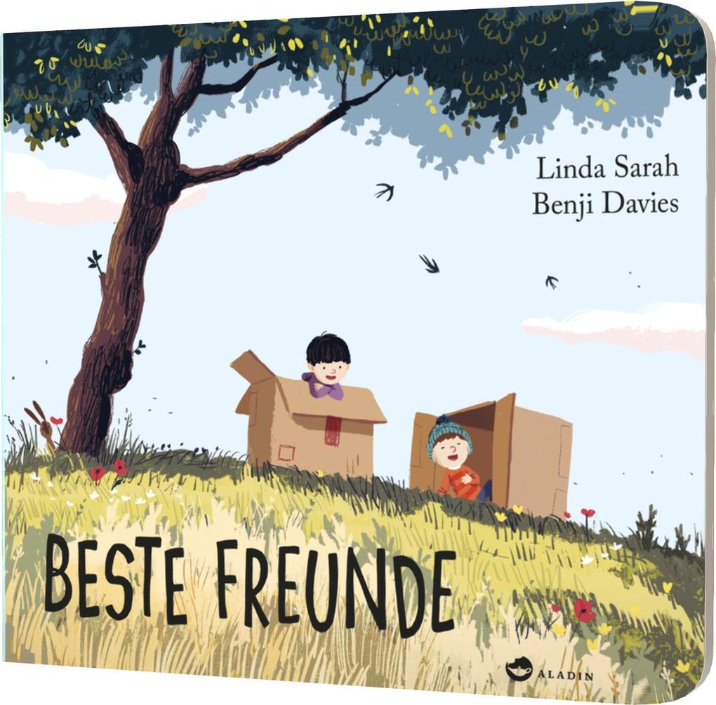 Aladin Beste Freunde, Kinderbücher Von Linda Sarah - Bild 6