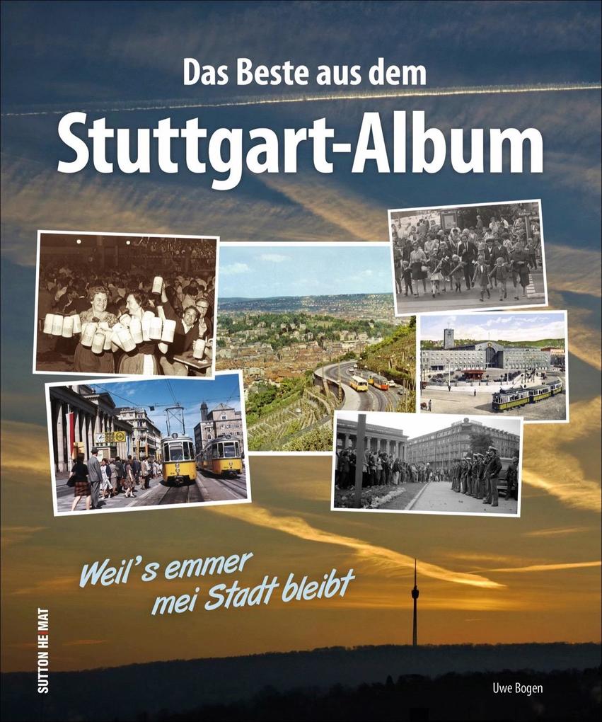 Das Beste aus dem Stuttgart-Album - Uwe Bogen