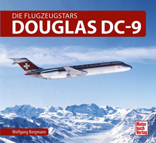 Douglas DC-9: Die Flugzeugstars